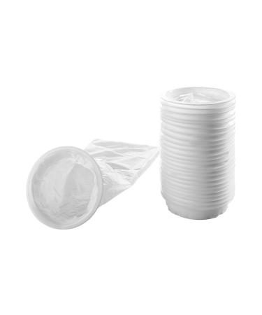 Brinkmann Medical a company SPIT BAGS Spit bag sealable 50 ST capsule