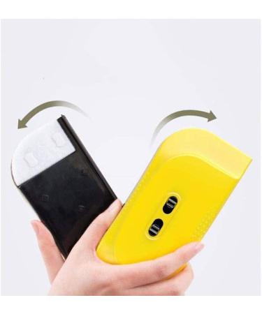 Adjustable Magnetic Double-Sided Window Cleaner Double-Layer Glass Cleaner Household Cleaning Tool - Buy Online on GoSupps.com