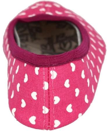 Beck Girls Heart Gymnastics Shoes 24 EU - Pink | International Shipping Available - Buy Online on GoSupps.com