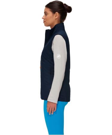 Mammut Women's Rime Light Flex Vest - Insulation Jacket (L Marine) | International Shipping Available - Buy Online on GoSupps.com