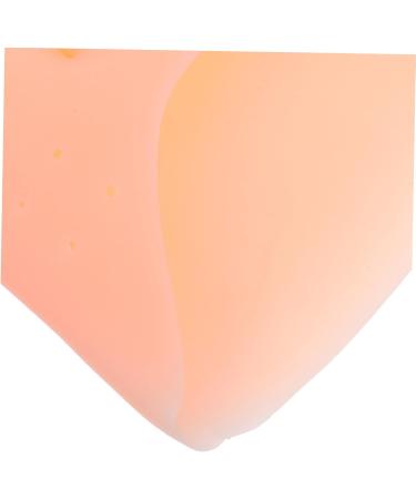 FRCOLOR 5 Pairs Silicone Ballet Pointed Toe Pads | Dance Shoe Forefoot Protectors - Comfortable & Durable - Buy Online on GoSupps.com