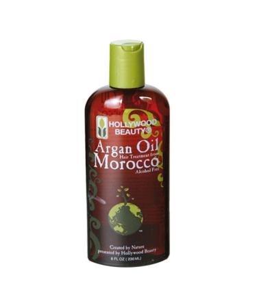 Hollywood Argan Oil Hair Treatment 8 Oz