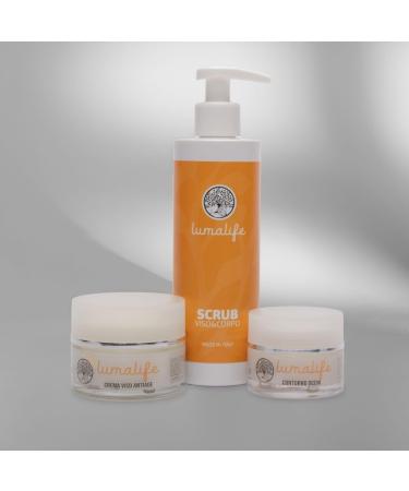 ANTI-AGE face cream with snail slime jojoba oil marine collagen milk thistle oil hyaluronic acid hydrating for combination skin 50 ML - Buy Online on GoSupps.com