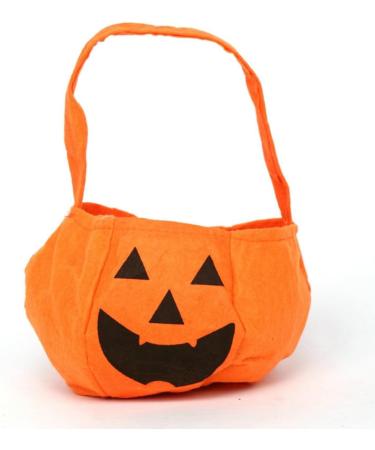 Toyvian Treat Bags 4pcs Pumpkin Kids Candy Holder Halloween Party Favors Bags Pumpkin Candy Bucket Pumpkin Kids Goodie Bag Halloween Bucket Decoration Make up Tote Bag Child Candy Bags - Buy Online on GoSupps.com