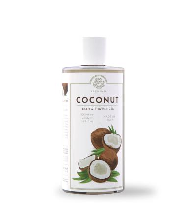 BM BUSATO Alchimia Coconut Shower Gel 500 ml