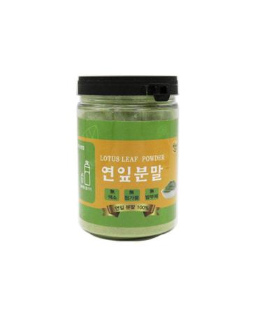 Junggane Herb Lotus Leaf Powder 150g (Pack of 2)