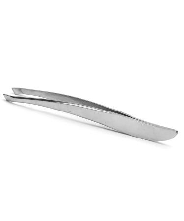 EVTSCan Stainless Steel Eyebrow Tweezers - Precision Facial Hair Removal Clips | Beauty Tool for Perfect Makeup - Buy Online on GoSupps.com