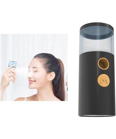 Jojomis Nano Facial Mister Black Facial Spray Atomization Beauty Instrument - Buy Online on GoSupps.com