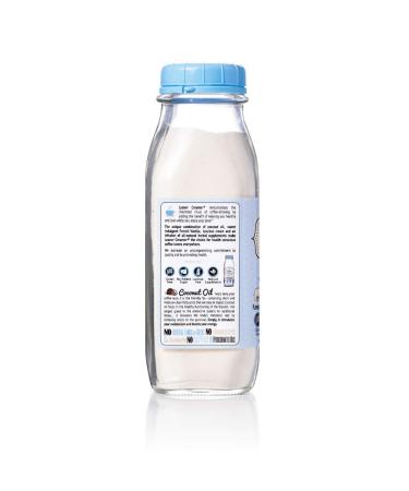 Leaner Creamer French Vanilla 9.87oz - Coconut Oil Non-Dairy Powder for Coffee, Smoothies & More | Ideal Flavoring for All Diets - Buy Online on GoSupps.com