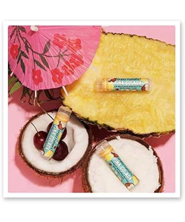 Crazy Rumors Baume L vres Pi a Colada/Baume L vres 100% Naturel/Vegan Pi a Colada 1 unit (Lot de 1) - Buy Online on GoSupps.com