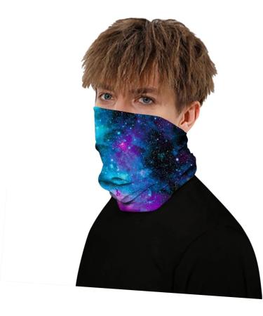 Shop Homsfou Casual Headbands & Scarves - Windproof Hijab Neck Warmer & Trekking Accessories for Outdoor Adventures - Buy Online on GoSupps.com