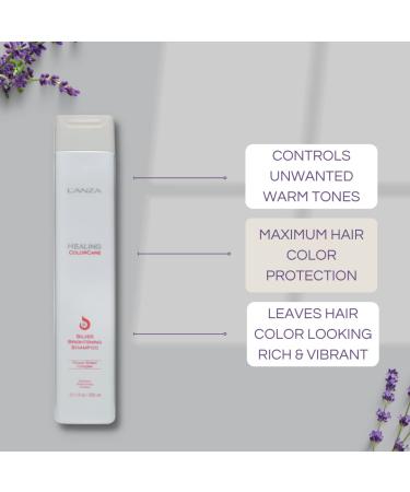 L'ANZA Healing ColorCare Color-preserving 10.1 Fl Oz - Natural Formula - Buy Online on GoSupps.com
