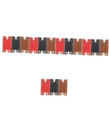 Beavorty 15 pieces of razor-etui Maquina de afeitar para hombre safety razor leaf razor men razor hair razor for men bald head accessories for men durable