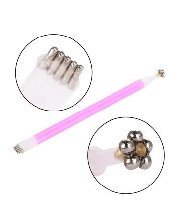 Professional Nail Art Dotting Pen - Dekaim Double-Headed Magnetic Tool for Acrylic Gel Painting - Buy Online on GoSupps.com