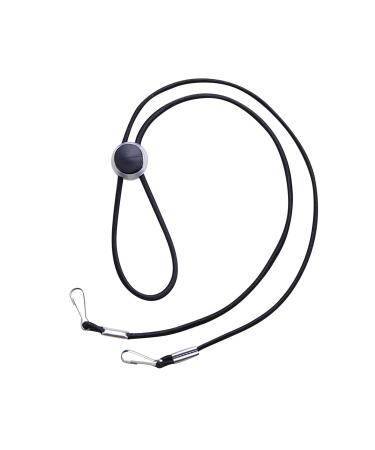 Aunye mouth protection lanyard adjustable mask chain extension lanyard for children's mask mouth protection rope adjustable mask chain belt nylon lanyard (g)