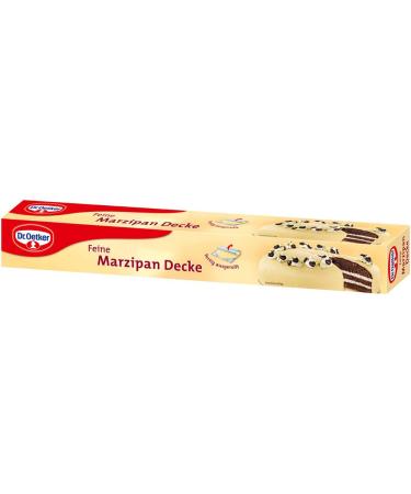 Dr.Oetker fine marzipan ceiling 300 g