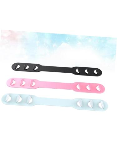 Offsch 15-Pack Face Cover Earring Belt Extensions - S Hook Ear Strap Mask Holders & EoR Ring Interlockable Buckles - Buy Online on GoSupps.com