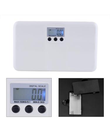 Simlug Digital Baby Infant Pet Weight Scale with LCD Display - Buy Online on GoSupps.com