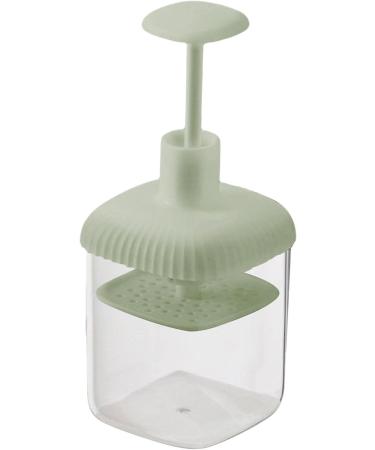 Aeihevo Foam Maker for Face WashPortable Cleansing Foam Maker Foam Maker Face Wash Shampoo Dew Foam Cup Hepvet - Buy Online on GoSupps.com