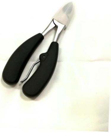 Housoutil Trim Nail Clippers Cuticle Pedicure Clippers Ingrown Toenail Clippers Cuticle Trimmer Jaw Cuticle Nipper Professional Cuticle Clippers Nail Tool Heavy - Buy Online on GoSupps.com