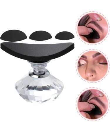 Beavorty Lazy Eye Shadow Seal 1 Set Eye Shadow Stamp Makeup Eyeshadow Portable Applicator Eyeshadow Makeup Tool Girl The Lazy - Buy Online on GoSupps.com