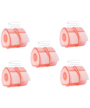 FRCOLOR 10 Rolls Double Eyelid Sticker Makeup Tape Sticker Para U as Makeup Supplies Instant Eyelid Lift Sticker Lift Straps Ktape Double Eyelid Strips Breathable Lifter Double Eyelid Tape