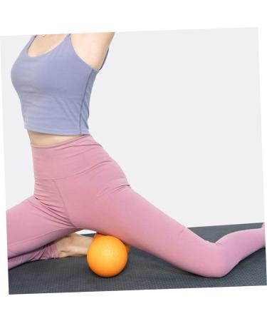 Healeved 3 STK Peanut Massage Balls - Deep Tissue Roller & Mobility Tool for Fitness & Yoga - Buy Online on GoSupps.com