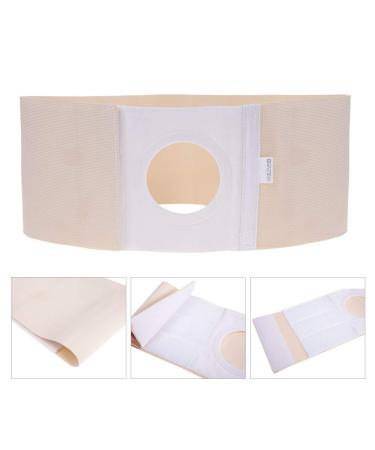Yosoo Ostomy Belts - Adjustable Support for Men & Women | 3 Sizes Elastic Ostomy Bag Covers & Abdominal Brace (XL - Buy Online on GoSupps.com