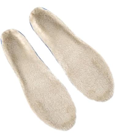 NOLITOY 4 Pairs Foot Pads | Comfortable Arch Insoles & Warm Absorption Insoles for All-Day Support - International Shipping Available - Buy Online on GoSupps.com