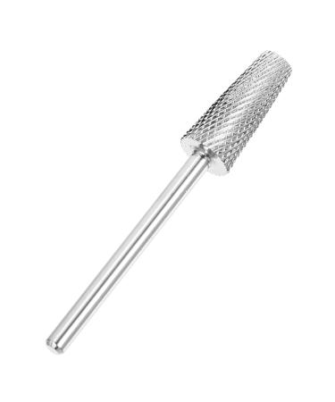 MERRYHAPY Nail Polisher Nail Drill Bit for Manicure Pedicure Wg04 Nail Art Bits Manicure Pedicure Bit Professional Nail File Carbide Nail Drill Bit Manicure Tools Professional Plastic