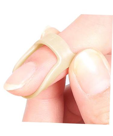 FRCOLOR 4pcs Finger Straightener & Protector | Reusable Finger Splint & Compression Accessories for Kids - Buy Online on GoSupps.com