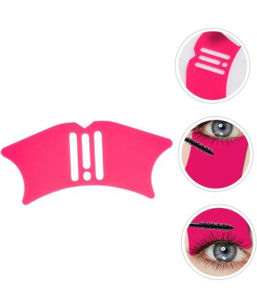 FRCOLOR Eyeliner Aids Silicone Molds Eyeliner Shield Silicone Eyeshadow Aid Tool Makeup Tools Multifunction - Buy Online on GoSupps.com