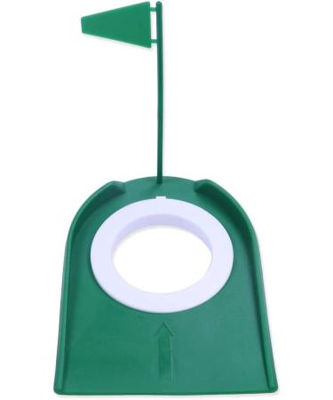 HOW TRUE Golf Practice Putting Cup - Ideal Indoor/Outdoor Golf Training Aid for Men and Women - Buy Online on GoSupps.com