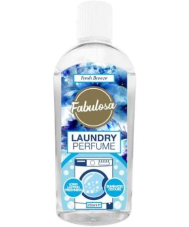 Fabulosa Laundry Perfume Fresh Breeze 250mlX6 | 2Pk Laundry Balls - Buy Online on GoSupps.com