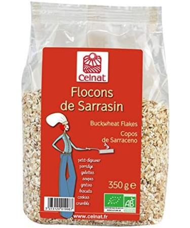 Celnat - Organic Buckwheat Flakes - 3 Kg - Sold per unit - Buy Online on GoSupps.com
