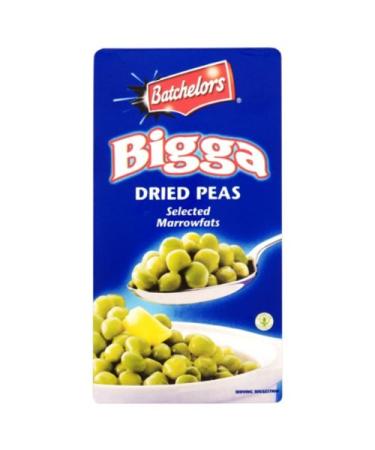 Batchelors Bigga Dried Peas - 6 x 250gm
