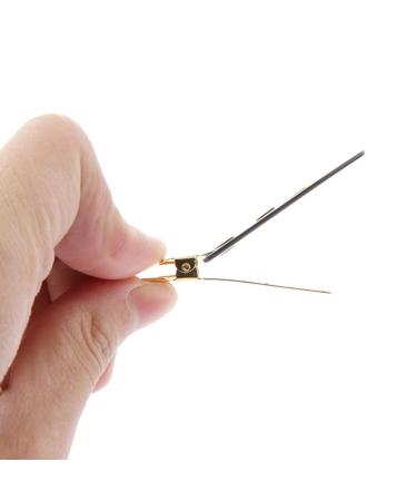 Minkissy 8 Piece Seamless Leaf Hair Clips - Stylish Makeup & Hair Accessories for Home & Salon Care - Buy Online on GoSupps.com