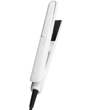 Ceramic Hair Curler & Straightener - Quick Heating Waver for Home Salon & Travel - US Plug 110-240V Hair Care Solutions - Buy Online on GoSupps.com