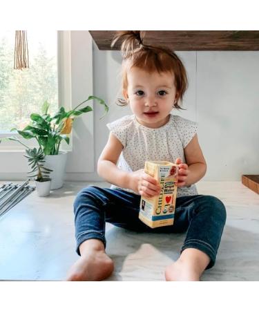 Organic Gripe Water for Babies and Newborns Soothes Occasional Stomach Discomfort Associated with Colic Teething and Hiccups in Children Gluten-Free 59ml - Buy Online on GoSupps.com