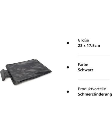 Stolz Moor Wellness Pillow - Hot Therapy Compression Support for Pain Relief | International Shipping Available - Buy Online on GoSupps.com