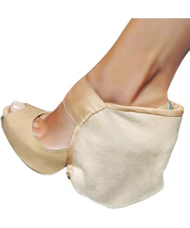 Speed Heel Shoe Protector | Driving Shoe Heel Guard | Beige Color | One Size Pack | Christmas Gift - Buy Online on GoSupps.com