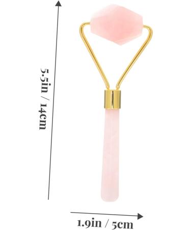 Buy Hemoton Jade Face Care Tools - Gua Sha Neck Massager & Facial Massage Roller for Glowing Skin | International Shipping Available - Buy Online on GoSupps.com