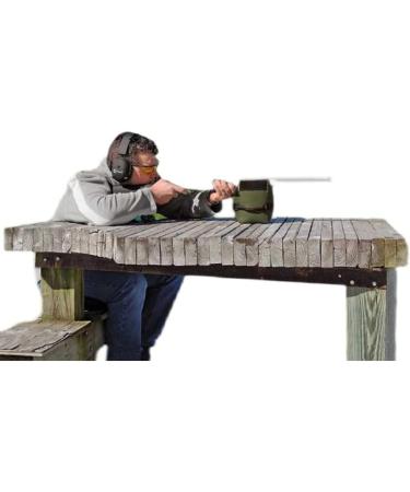Outdoor Shooting Rest Bags for Rifles - Durable & Waterproof Sandbags | Portable Gun Rack - Buy Online on GoSupps.com