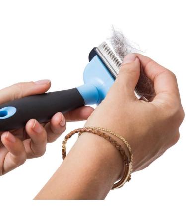 Hi.FANCY Dogs Cats Hair Shaver Professional Grooming Tool for Thick Hair Knot Removal Pink S Pink S - Buy Online on GoSupps.com