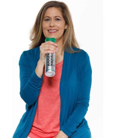 Boost Oxygen Supplemental Oxygen | All-Natural Respiratory Support for Health, Wellness, Performance, Recovery | 5L Canister (2 Pack, Natural) - Buy Online on GoSupps.com