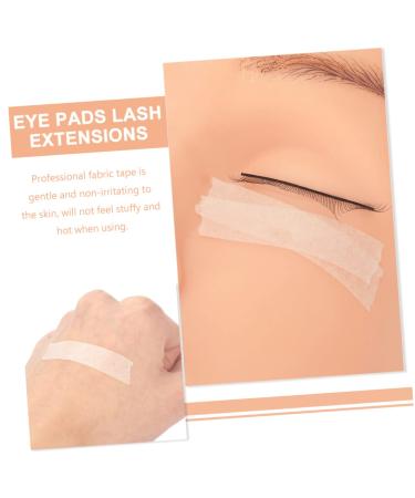 FRCOLOR 120 Rolls Non-Woven Fabric Adhesive Lash Extension Tape - Ideal for Beauty Supplies Eye Lift & Makeup - Buy Online on GoSupps.com