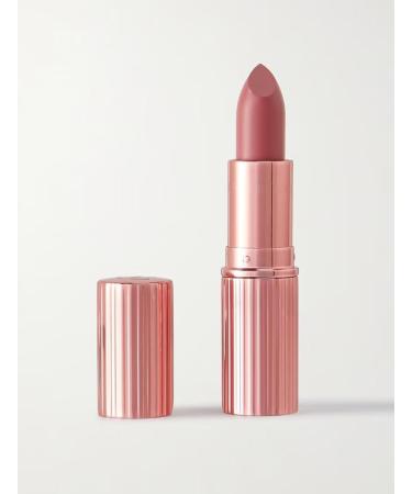 Charlotte Tilbury ORIGINAL | K.I.S.S.I.N.G. | Lipstick | 3.5 grams | BELLA by Cloud.Sales Cosmetics (K.I.S.S.I.N.G - CANDY CHIC, 3.5 g (Pack of 1))
