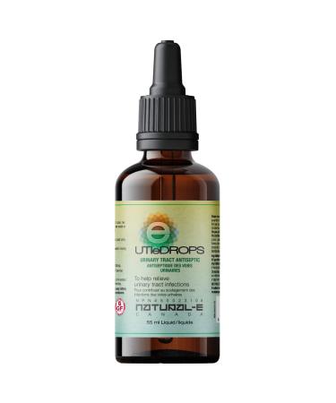 UTI E-Drops All Natural Treatment for Urinary Tract Infection. Quickly Eliminates Burning Stinging & Discomfort of Bladder and Kidney Infection. Juniper Extract Highly Effective Against Bacteria.