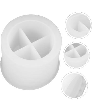 Sosoport Honeycomb Flowerpot Silicone Molds Resin Epoxy DIY Molds Epoxy Resin Craft Mold Epoxy Resin Mold Epoxy Mold Honeycomb Craft Mold Planter Mold Silica Gel White Crafts Concrete - Buy Online on GoSupps.com