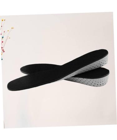 NOLITOY Height Increase Shoe Pads - Heel Lift Insoles for Comfort & Hip Alignment | Best for Increased Height & Support - Buy Online on GoSupps.com